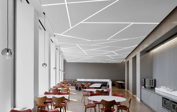 Stretch ceilings