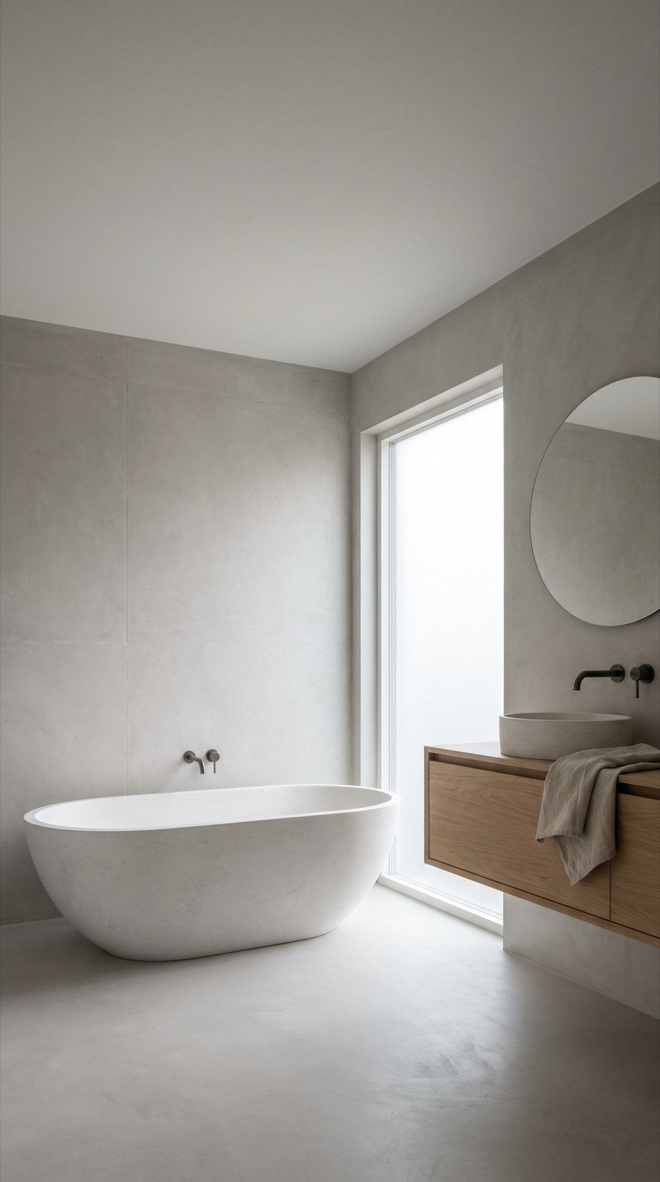 Bathroom furniture