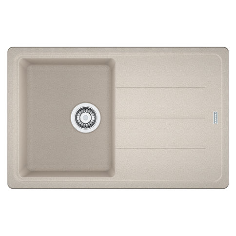 Sink with siphon granite BFG 611-78 Franke sahara (114.0258.031)