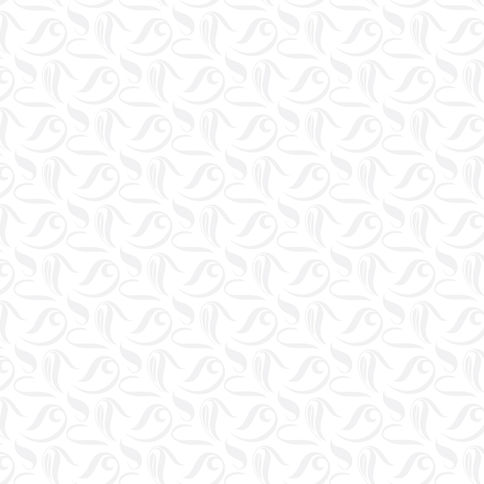 MDF panel Polygloss / Flower U1027F Snow white NIEMANN 2655х1030х18 mm