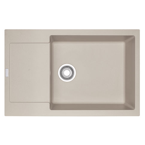 Sink with siphon granite MRG 611-78 XL Franke sahara (114.0374.914)