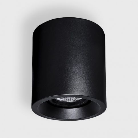 PRO SURF, D180mm, H200mm, LED 26W, 4000K, black
