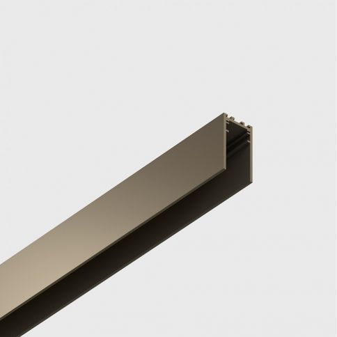 IN_LINE TRACK S 2000, L2000mm, W30mm, H54mm, bronze