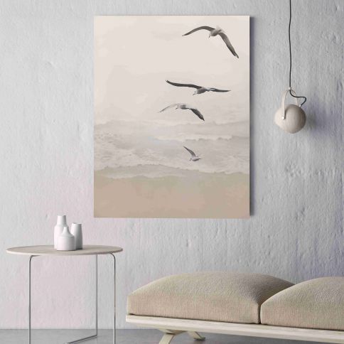 SEAGULLS