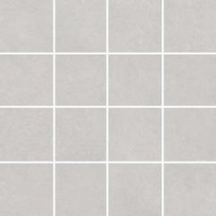 BAYONA SILVER MATTE 30x30 MALLA