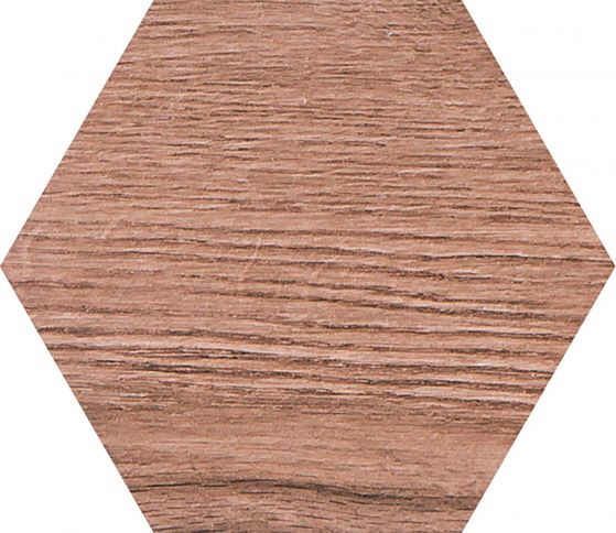 RANGE BROWN MATTE 19,8x22,8 HEX