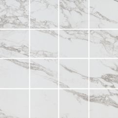 IRION WHITE MATTE 30x30 MALLA