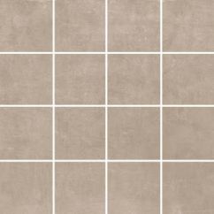 CORVETTE BEIGE MATTE 30x30 MALLA