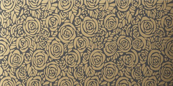 ROSE BLACK-ORO GLOSSY 60x120