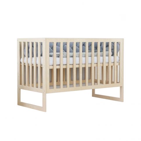 Benlemi NAPPY säädettävällä sängynpohjan korkeudella vauvalle