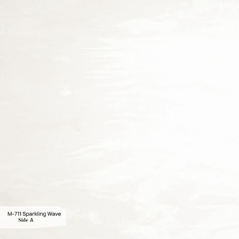 Grandex Marble Ocean M-711 Sparkling Wave 3680х760х12