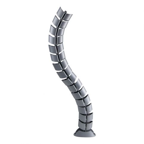 ASA Vertebra Flexible cable duct aluminium