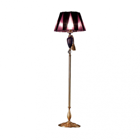 Euroluce Barocco PT1 Amethyst