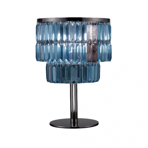 Euroluce Dandy Lamp Teal blue