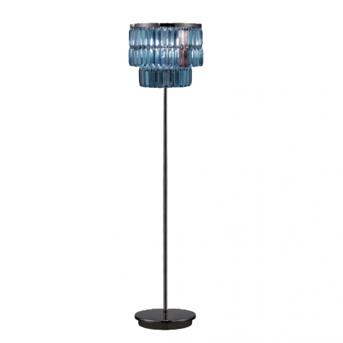 Euroluce Dandy PT Teal blue