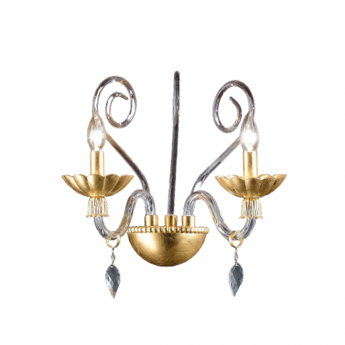 Euroluce Florentia A2 Gold