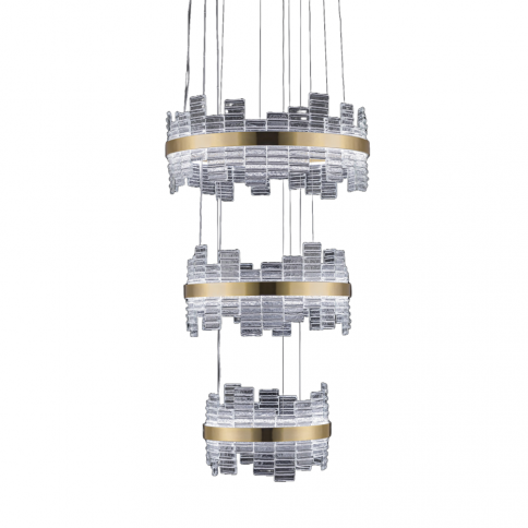 Euroluce Focus Project 65 Läpinäkyvä