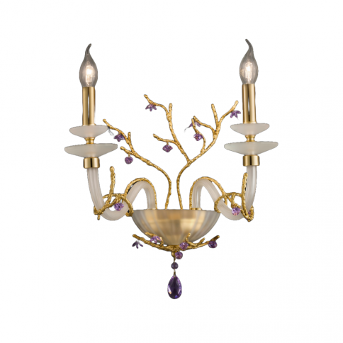 Euroluce Hanami Bright A2 Satin Transparent