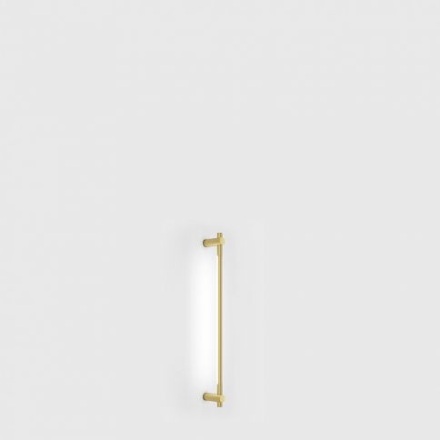 SLIMLINE, L700mm, D18mm, sp84mm, LED 5W, 3000К, 48V, brass