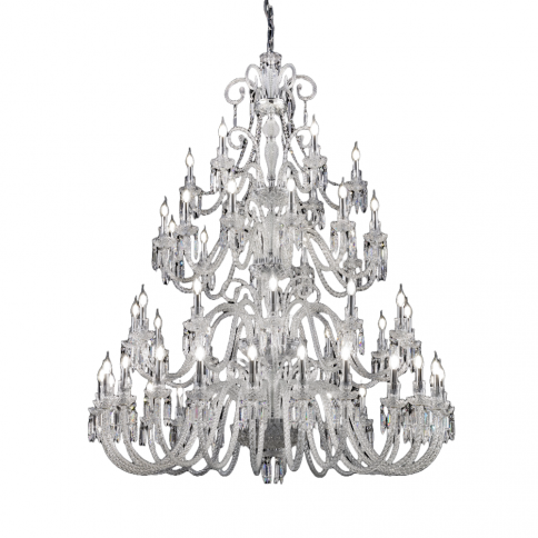 Euroluce Imperial L54 Transparent