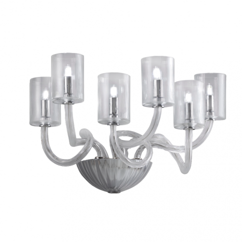 Euroluce Intreccio A6 Transparent