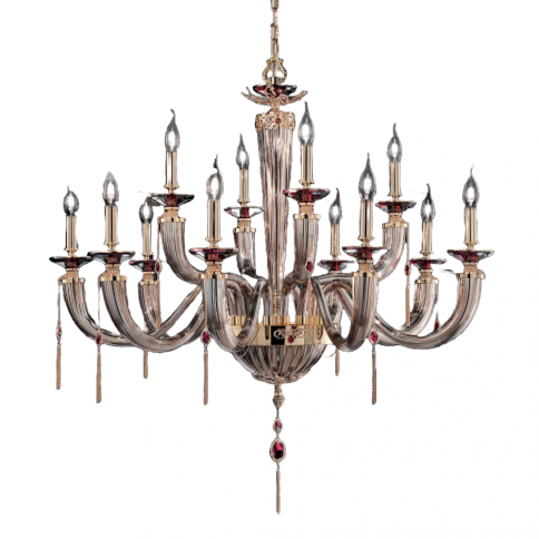 Euroluce Julienne L8+4 Mirror