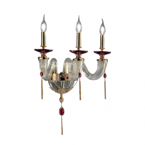 Euroluce Julienne A3 Transparent