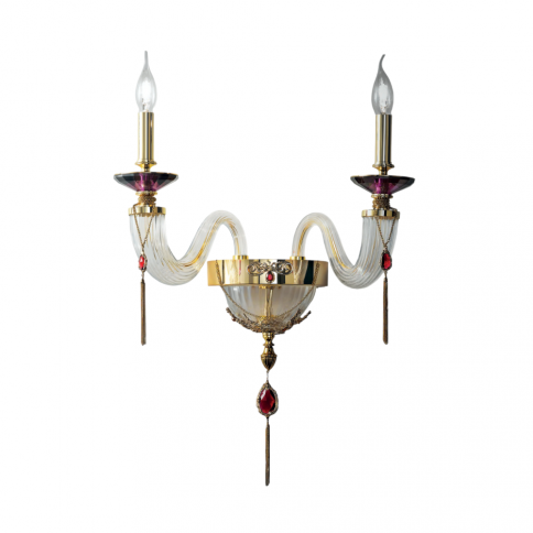 Euroluce Julienne A2 Transparent