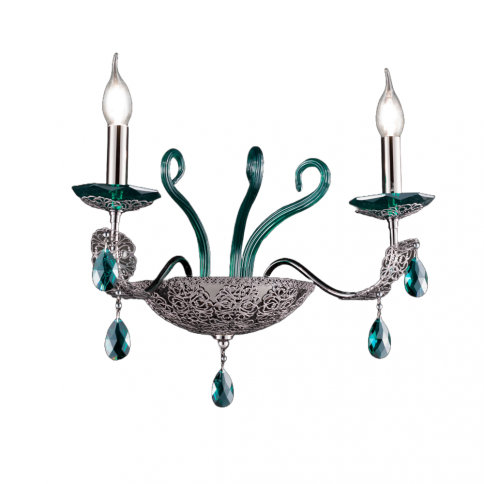 Euroluce Macrame A2 Green