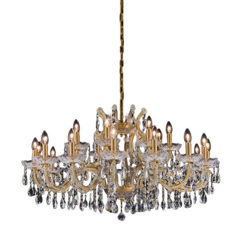 Euroluce Mariateresa L24 Clear