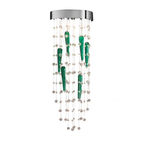Euroluce Meteorite A1 Green