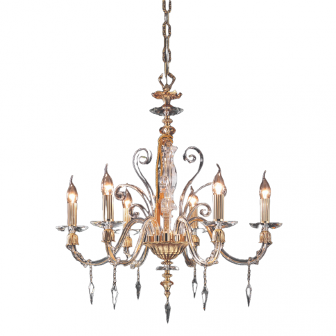 Euroluce Midha Alicante L6 Transparent