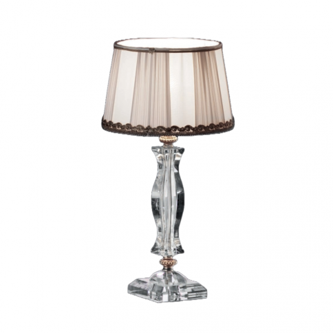 Euroluce Midha Alicante LP1 Transparent