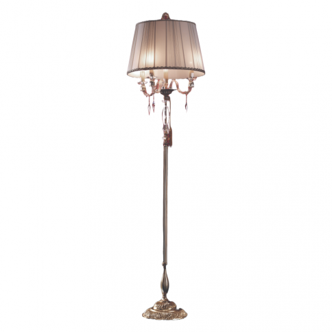Euroluce Midha Alicante PT3 Transparent