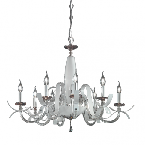 Euroluce Nuage L8 White