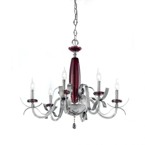 Euroluce Nuage L6 Amethyst