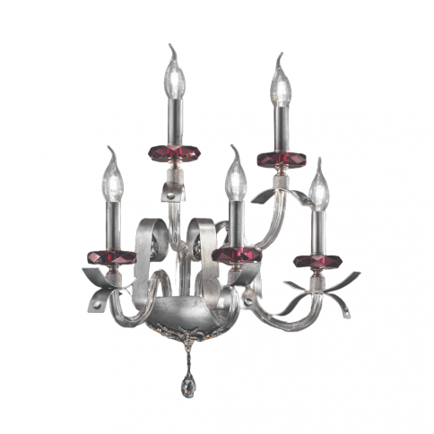 Euroluce Nuage A5 Amethyst