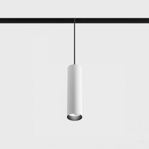 IN_LINE TUB M P 200, D52mm, H200mm, 10.8W LED, 4000К, белый