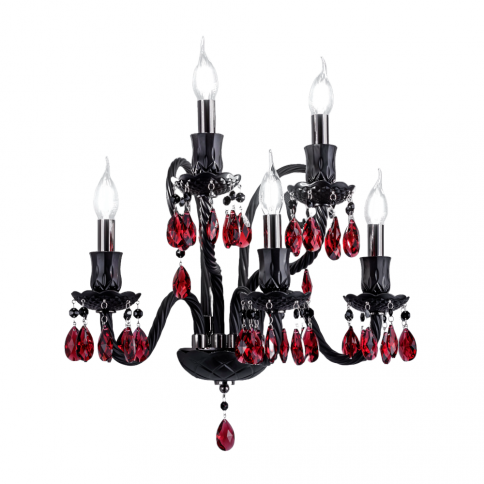 Euroluce Royal A5 Black Matt