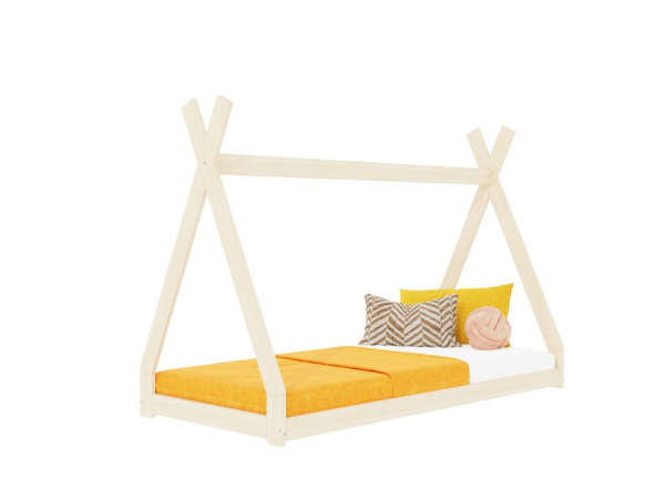 Benlemi SIMPLY in the shape of teepee 90x200 cm