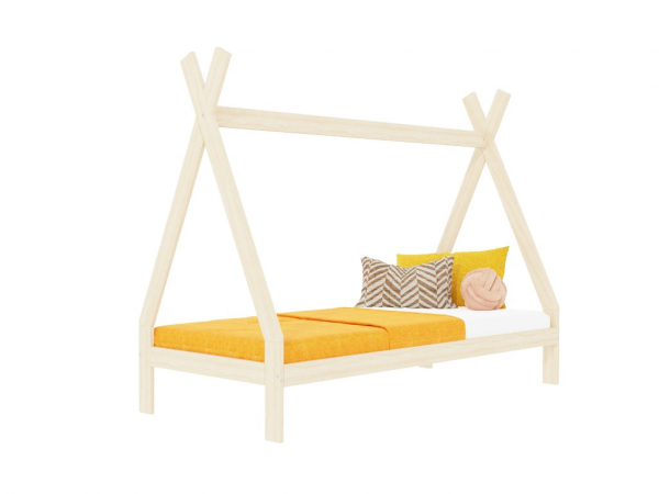 Benlemi SWITCH in the shape of teepee 90x160 cm