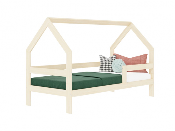 Benlemi SAFE with two bed guards 90x180 cm