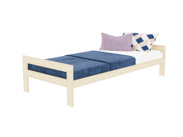 Benlemi SWITCH with headboards 135x190 cm