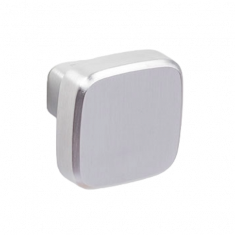 Verum Cham Satin Chrome