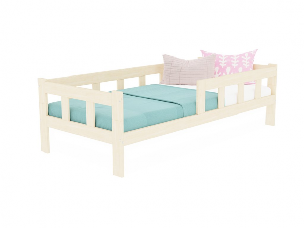 Benlemi FENCE single with two sidewalls 140x200 cm