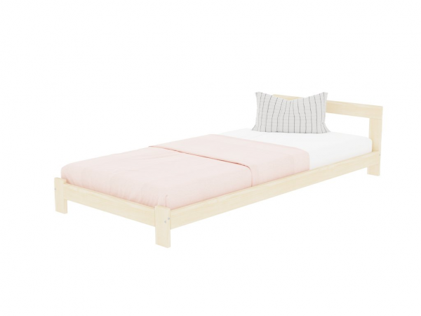 Benlemi SIMPLY с изголовьем 80x160 см