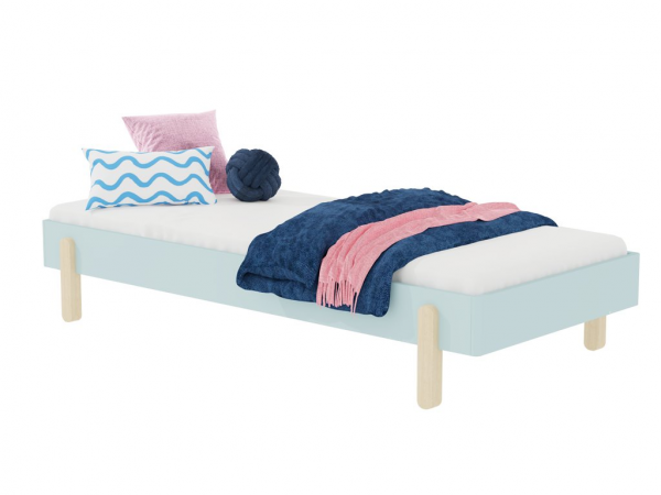 Benlemi NOVA straight legs 90x200 cm