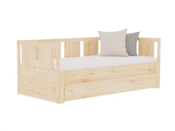 Benlemi ANDY with drawer 90-180x200 cm