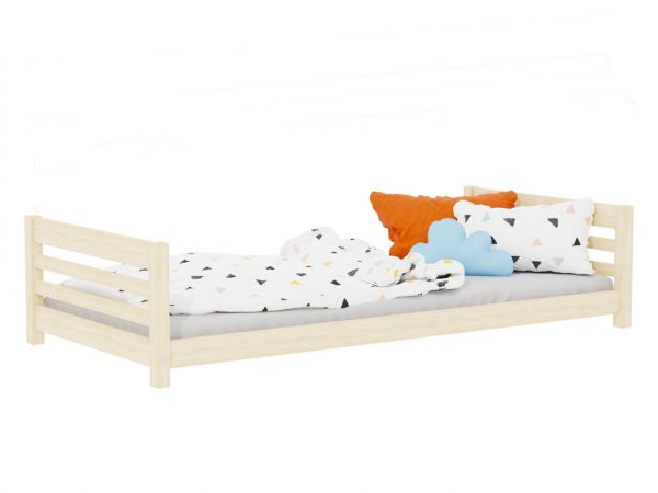 Benlemi BOBY with two headboards 80x160 cm