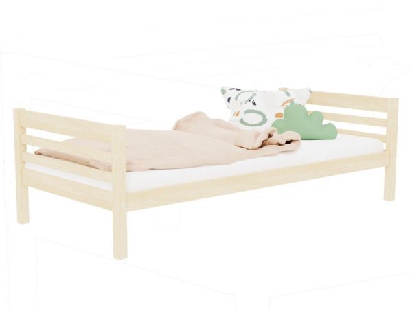Benlemi BOBY high with two headboards 120x180 cm